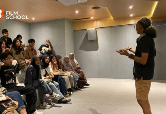 B Film School, Lembaga Vokasi Perfilman