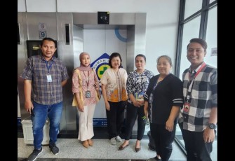 BRI Gunung Sahari Region 6 Perluas Kolaborasi Strategis Bersama Manajemen Rumah Sakit Husada