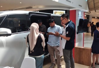 BRI Finance Hadirkan Layanan Pembiayaan Kendaraan Berkualitas di BRI Consumer Expo