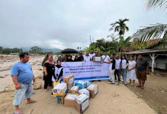 BRI Finance Perketat Monitoring Risiko Pembiayaan di Wilayah Terdampak Banjir Sumatra