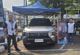 BRI Finance Perluas Jangkauan KKB Lewat Sinergi Strategis di Tanjung Karang