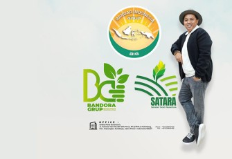 Founder dan Owner BIG, HRM. Khalilur R. Abdullah Sahlawiy