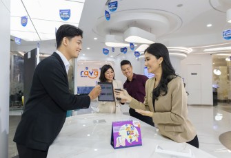 Bank Raya Kembali Raih Penghargaan