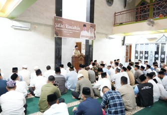 Amsakar Ajak Masyarakat Bangun Energi Kolektif Demi Kemajuan Batam