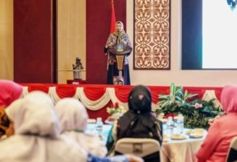 Bunda PAUD Kepulauan Riau, Dewi Kumalasari Ansar 