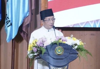 Menag Nasaruddin Umar 
