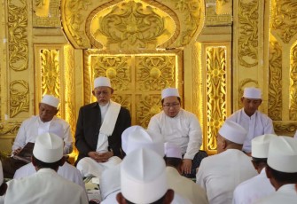 Maulid Nabi & Hari Jadi ke-831 Kabupaten Trenggalek 