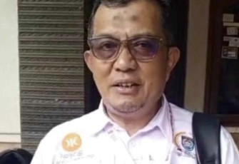 Anggota DPRD Kota Depok Fraksi PKS Imam Musanto 
