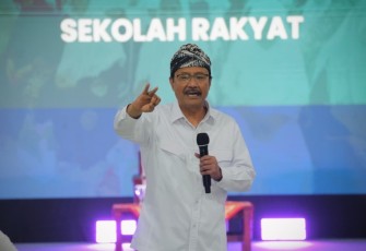 Mensos Saifullah Yusuf 