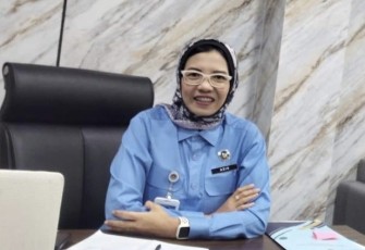 Kepala Biro Hukum dan Humas BGN, Khairul Hidayati