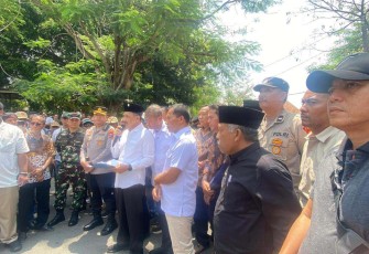Aksi Damai 11 September 2025 Masyarakat Tulungagung 
