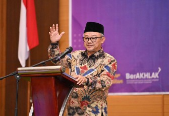 Mendikdasmen Abdul Mu'ti 