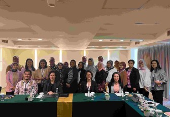 BNN bersama Colombo Plan di Bali