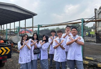 Tim SMA Labschool Cibubur 