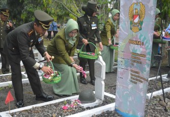 Danrem 071/Wijayakusuma Kolonel Inf Lukman Hakim 