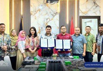 Harmonisasi Ranperbup Nias
