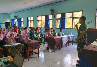 Pembinaan OSIS MTsN 2 Trenggalek
