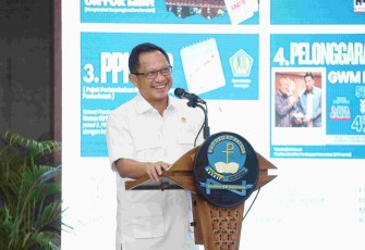 Mendagri Tito Karnavian 