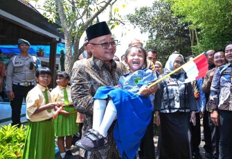 Mendikdasmen Abdul Mu'ti 