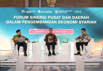 Forum ISEF 2025 di Jakarta