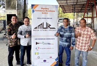 CV Mega Utama Kreasi