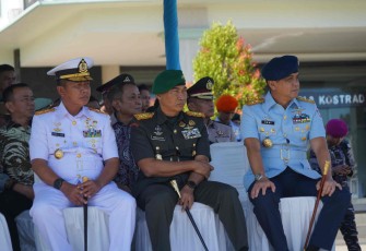 Pangdam XIV/Hsn Mayjen TNI Windiyatno