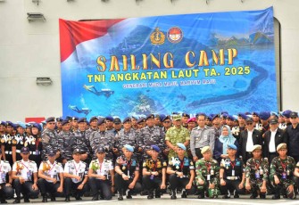 Sailing Camp 2025