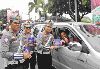 Operasi Zebra Semeru Polres Magetan