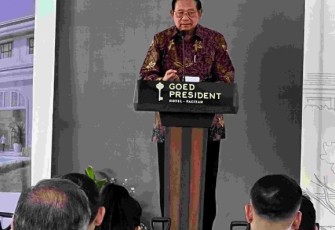 Presiden RI ke-6 Susilo Bambang Yudhoyono (SBY) 