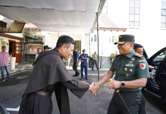 Danrem 083/Bdj Kolonel Inf Kohir 