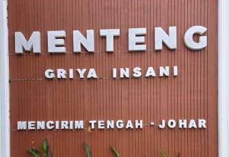 Perumahan Menteng Griya Insani