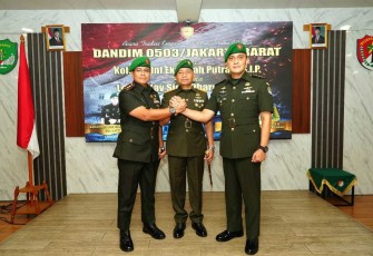 Foto Bersama usai acara