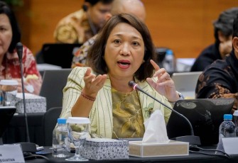 Deputi Bidang Pemasaran Kemenpar, Ni Made Ayu Marthini