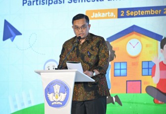 Direktur Jenderal PAUD Dikdasmen, Gogot Suharwoto