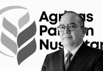 Direktur Utama PT Agrinas Pangan Nusantara, Joao Angelo De Sousa Mota