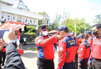 Dirjen Bina Adwil Safrizal ZA