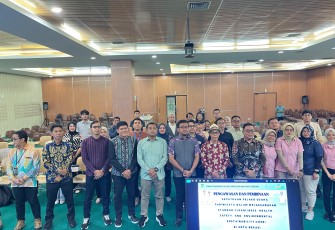 Foto bersama. Doc: Institut STIAMI