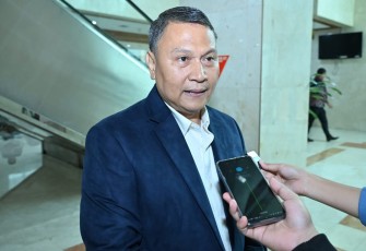 Dr. Mardani Ali Sera, Ketua Bidang Pemenangan Pemilu dan Pilkada (BP3) untuk periode 2025-2030.