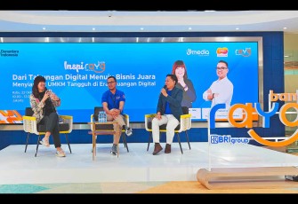 Bank Raya Dukung Pelaku Usaha Lokal Lewat Inspiraya untuk Wujudkan Bisnis Juara