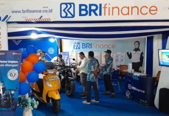 Dukung UMKM Naik Kelas, BRI Finance Hadir di Gebyar UMKM Mitra Adhyaksa