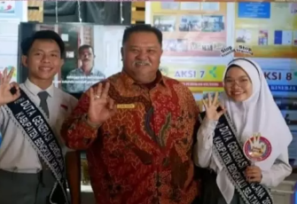 Wakil Bupati Bengkulu Selatan Rifai Tajudin 