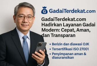 GadaiTerdekat.com Hadirkan Layanan Gadai Modern: Cepat, Aman, dan Transparan