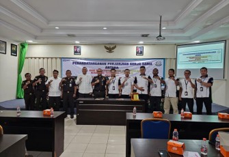 Gandeng Kejari Medan, BRI Finance Perkuat Penegakan Hukum