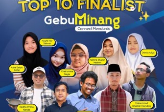 Generasi Muda Minang