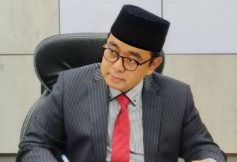 Guru Besar UIN Syarif Hidayatullah Jakarta, Ahmad Tholabi Kharlie.