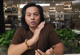 Pendiri dan pemilik Balad Grup, HRM Khalilur R Abdullah Sahlawiy atau Gus Lilur