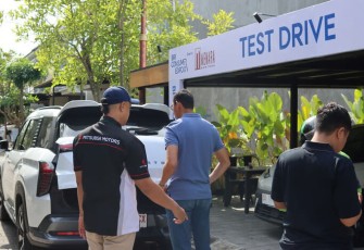 Hadir di BRI Consumer Expo 2025, BRI Finance Tawarkan Pembiayaan Mobil Mulai 2,73%