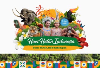 Hari Hutan Indonesia 2025