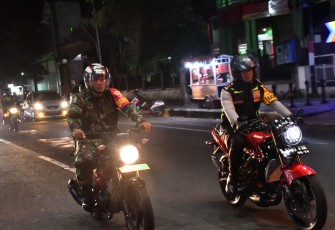 Dandim 0802/Ponorogo Letkol Inf Dwi Soerjono 