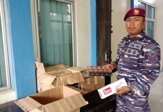 Danyonmarhanlan Mayor (Mar) Agus Mutaqim